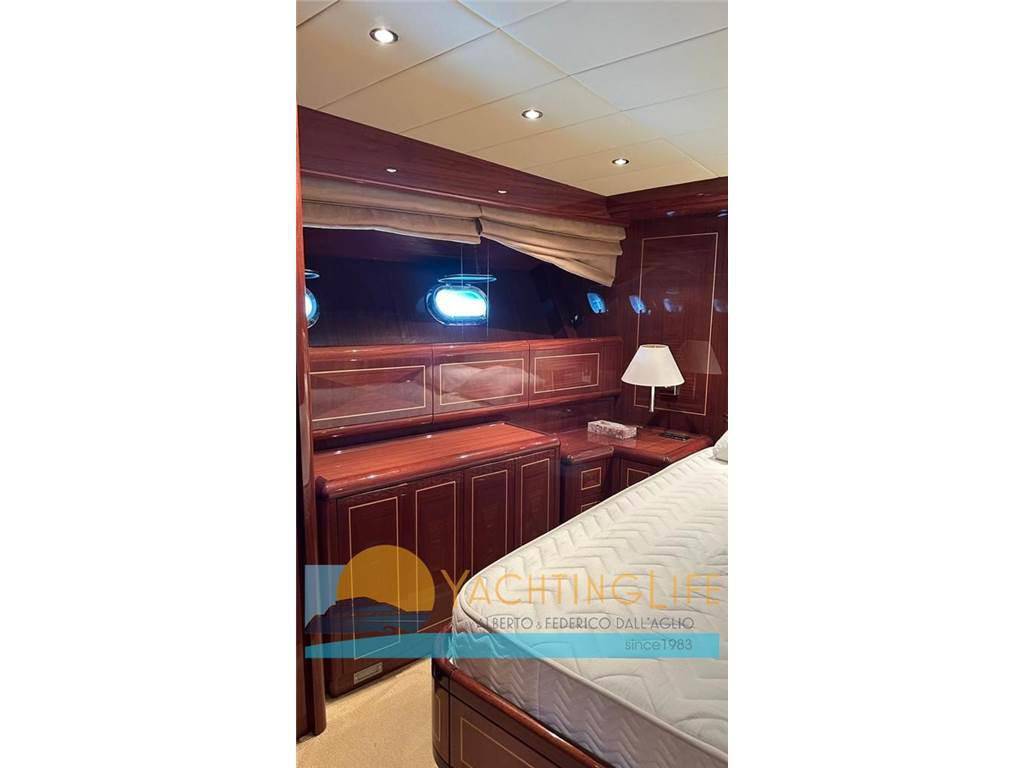 Overmarine Mangusta 72 open