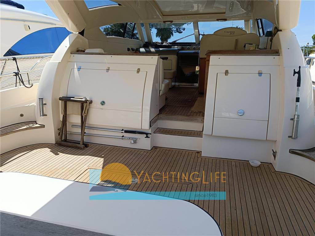 Cayman 52 w.a.