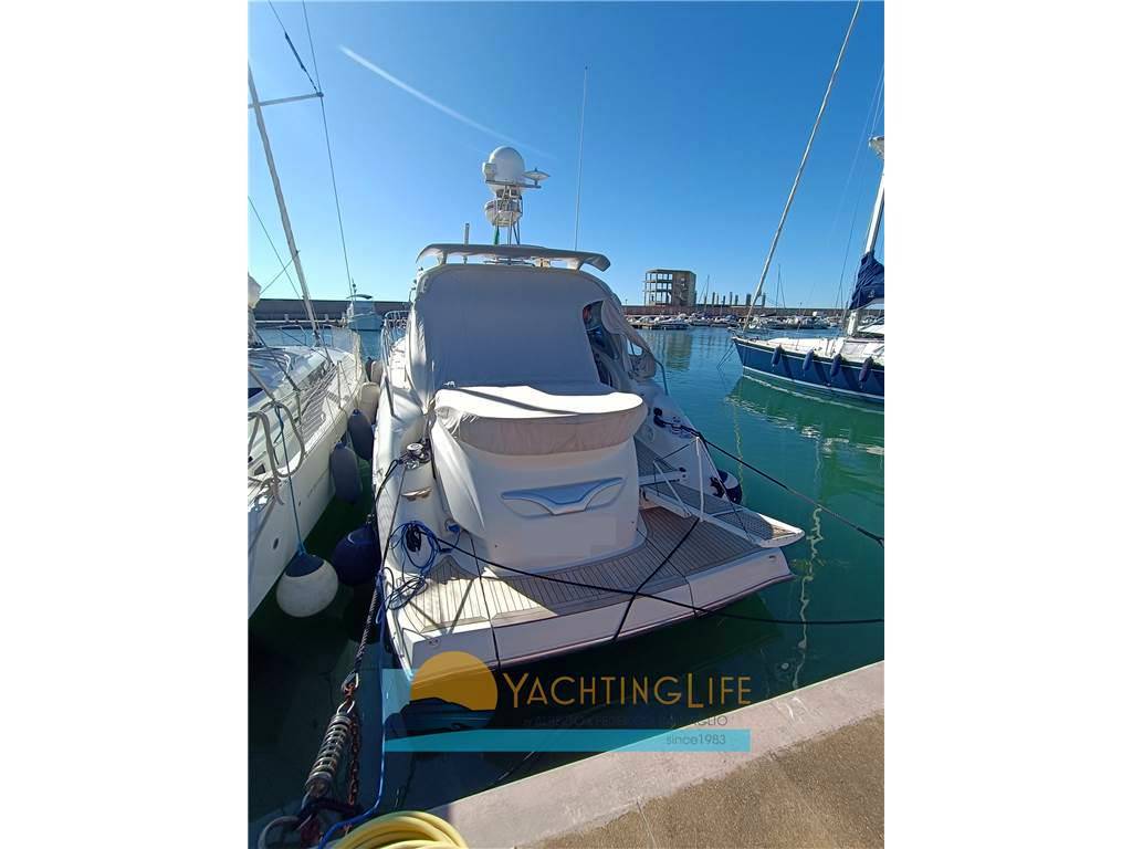 Cranchi Mediterranee 47 hard top
