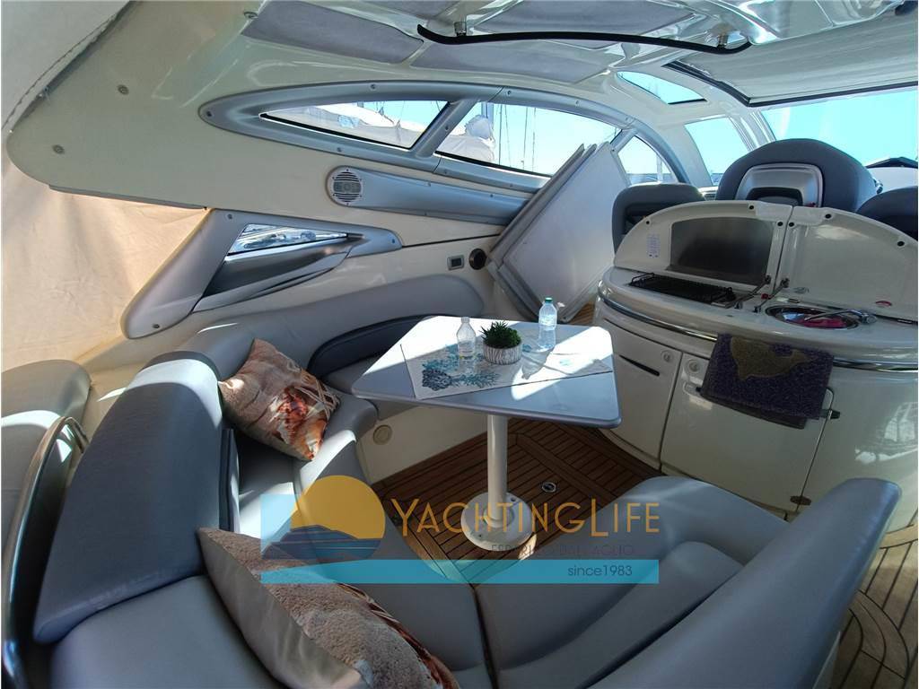 Cranchi Mediterranee 47 hard top
