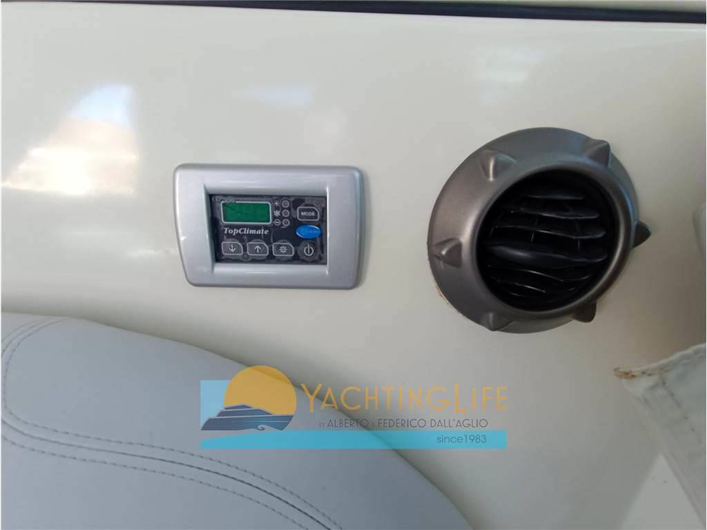 Cranchi Mediterranee 47 hard top