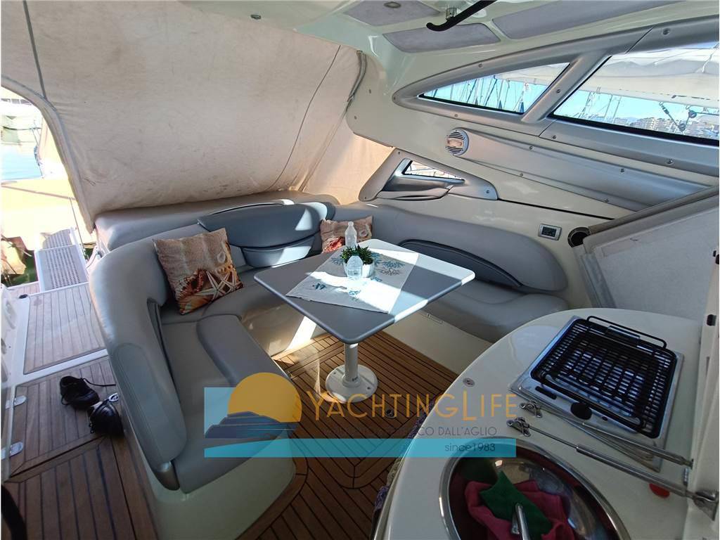 Cranchi Mediterranee 47 hard top