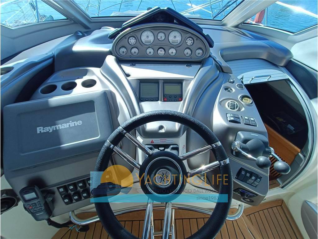 Cranchi Mediterranee 47 hard top