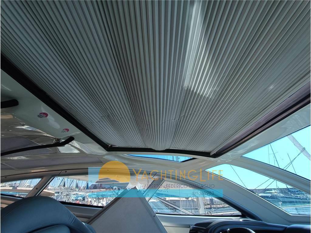 Cranchi Mediterranee 47 hard top