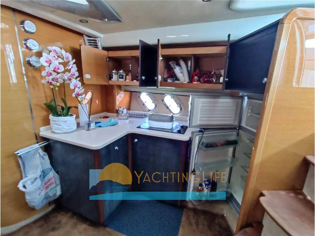 Cranchi Mediterranee 47 hard top