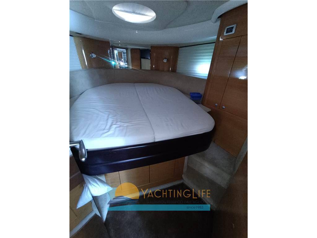Cranchi Mediterranee 47 hard top
