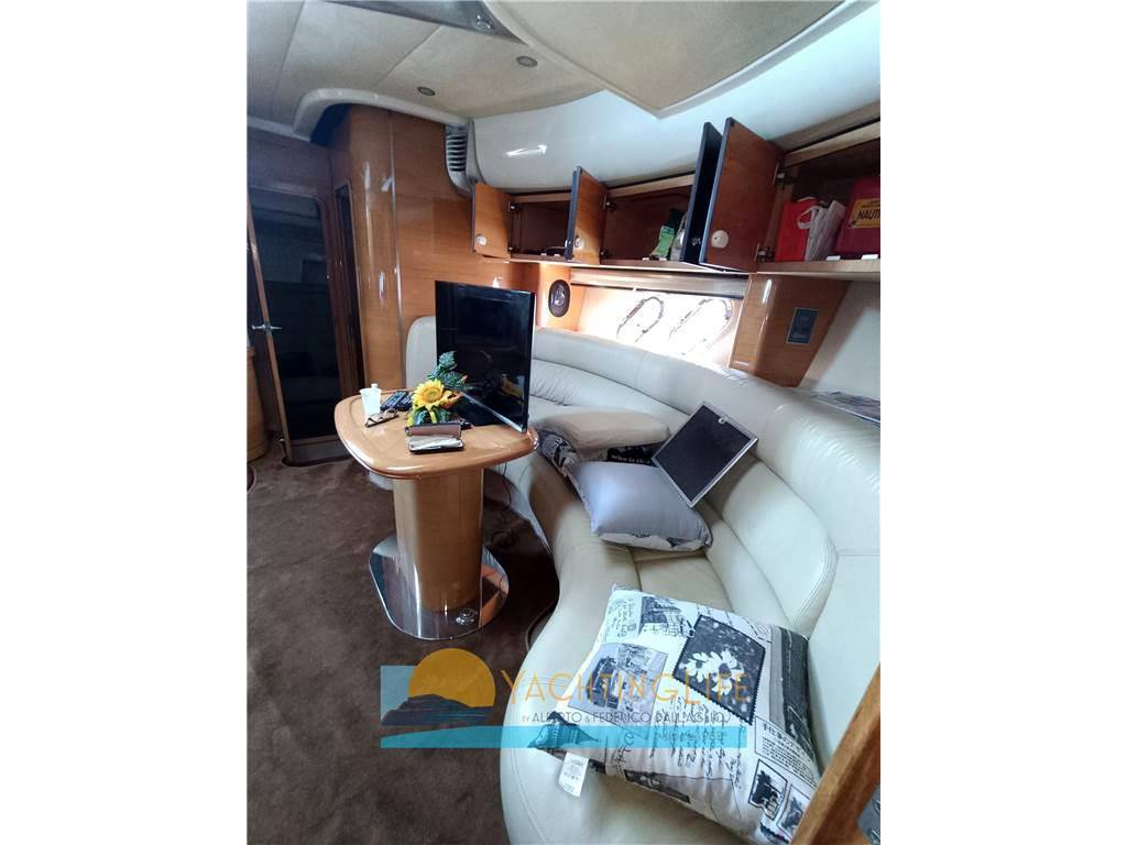 Cranchi Mediterranee 47 hard top