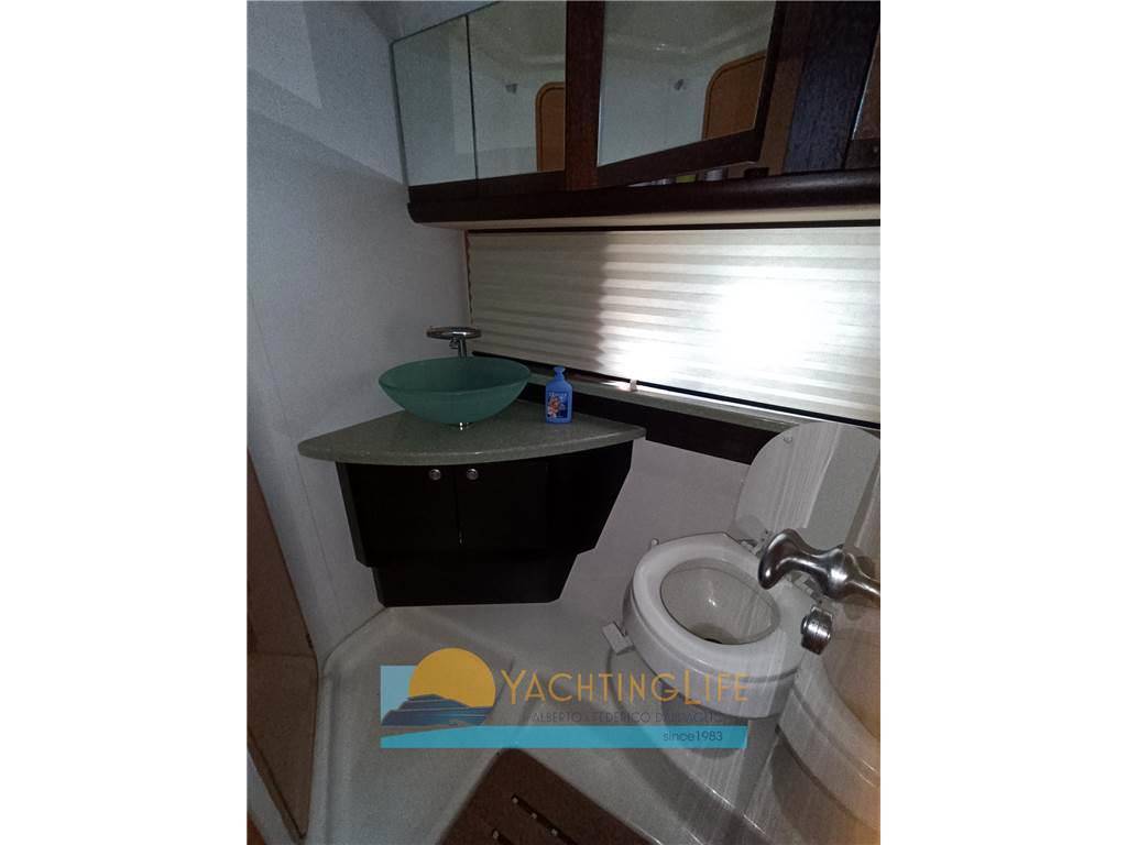 Cranchi Mediterranee 47 hard top