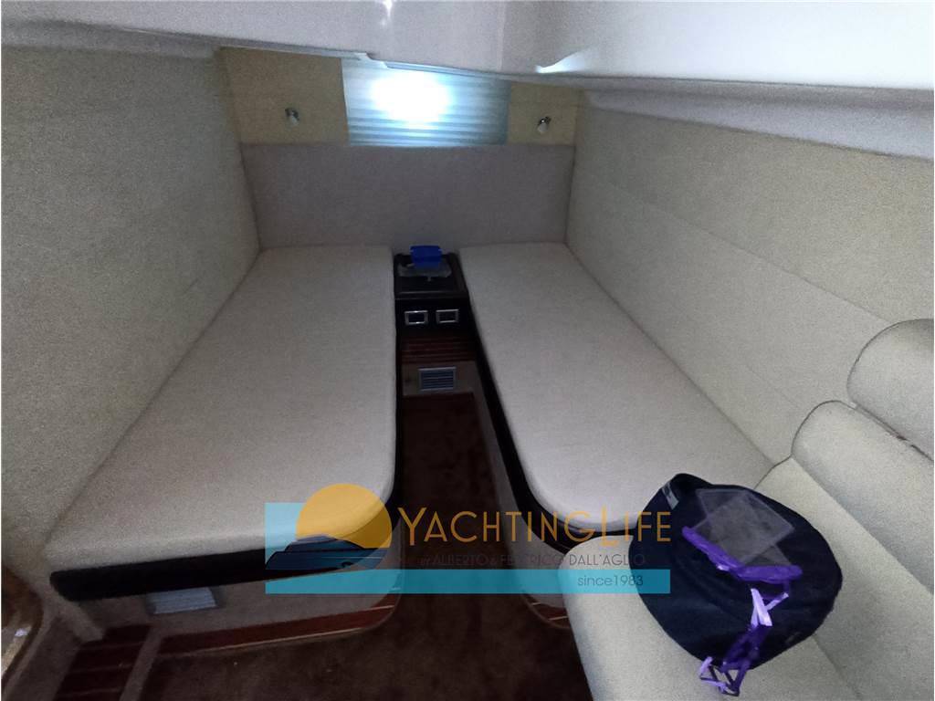 Cranchi Mediterranee 47 hard top