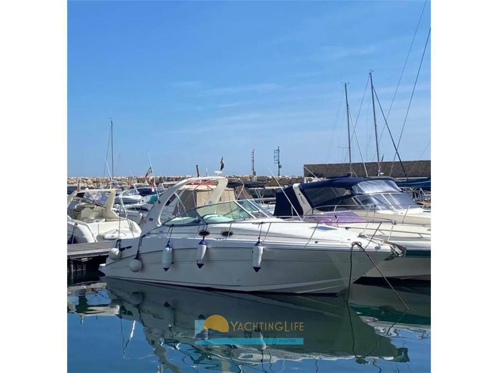 Sea ray 335 da