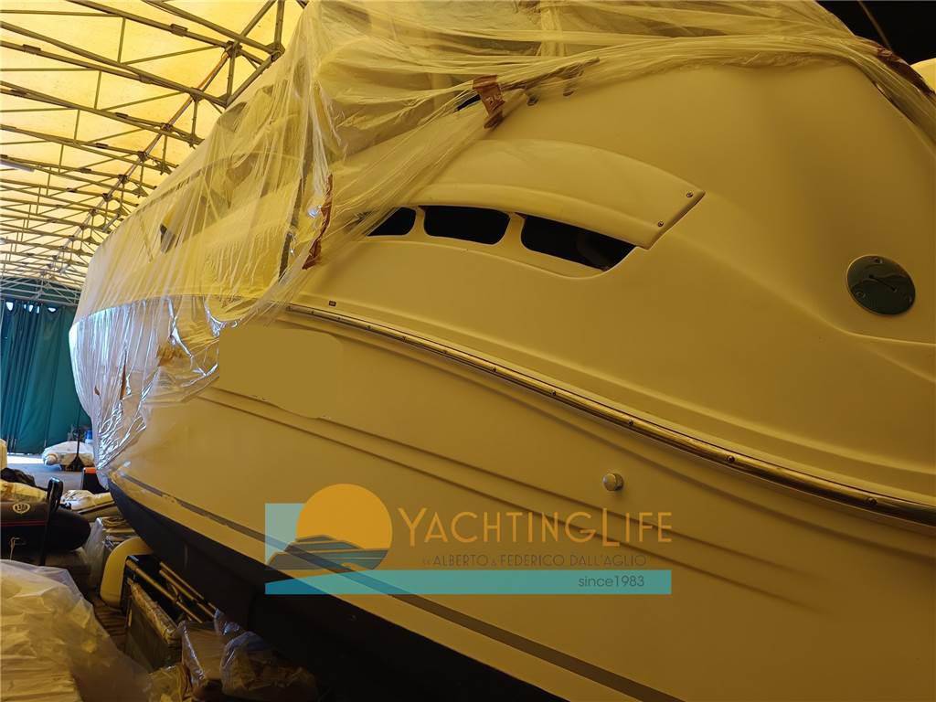 Sea ray 335 da