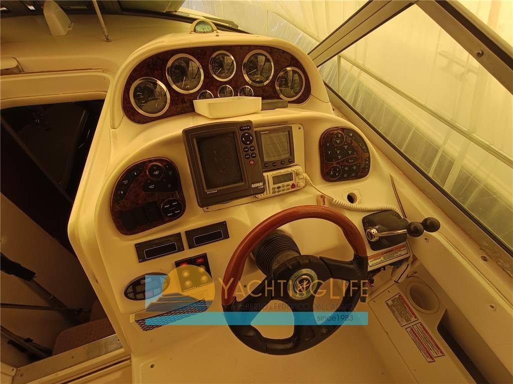 Sea ray 335 da