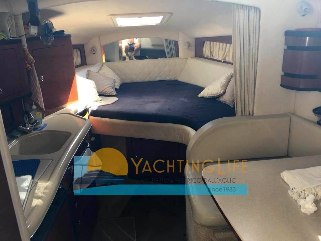 Sea ray 335 da