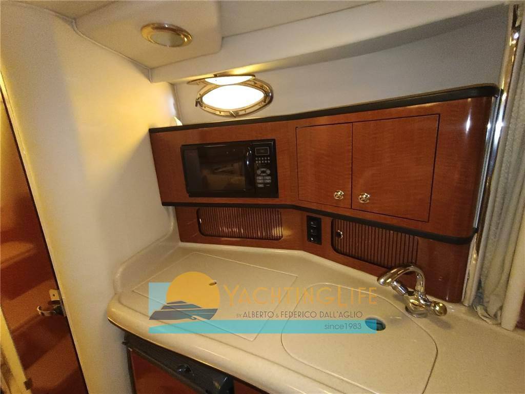 Sea ray 335 da