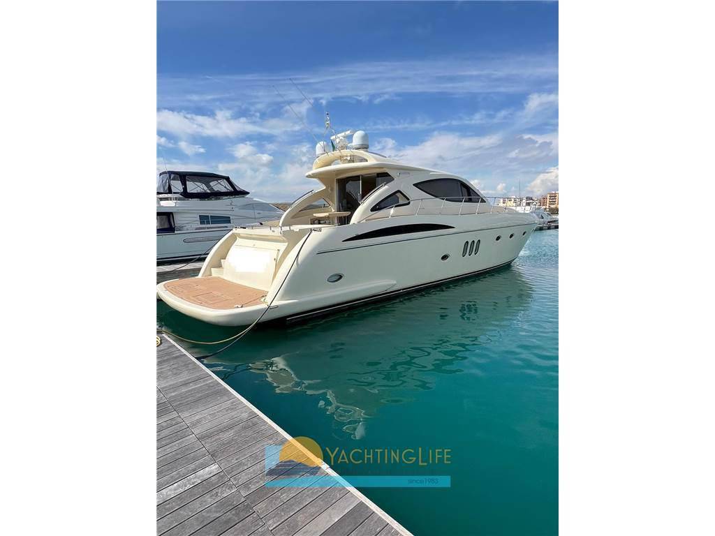 Gianetti yacht 68 ht