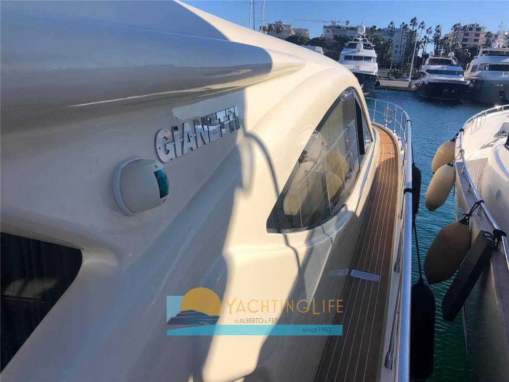Gianetti yacht 68 ht