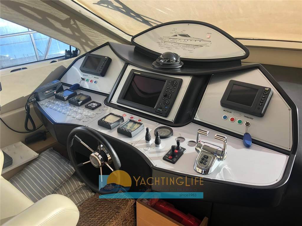 Gianetti yacht 68 ht