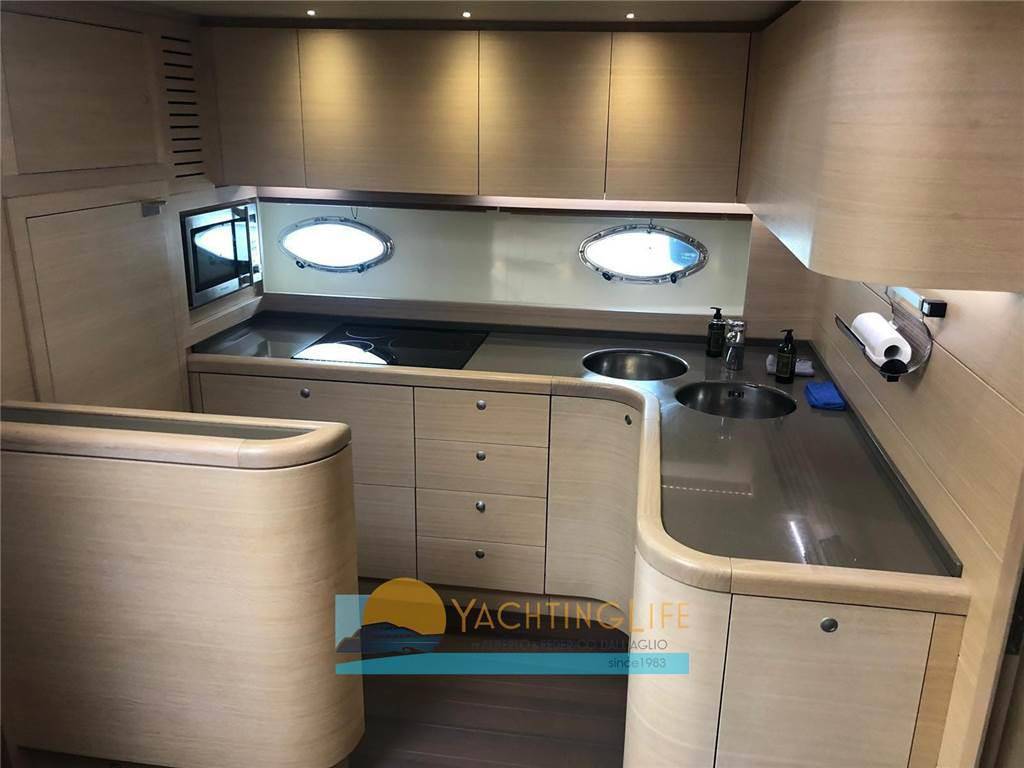 Gianetti yacht 68 ht