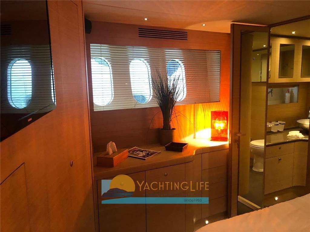 Gianetti yacht 68 ht
