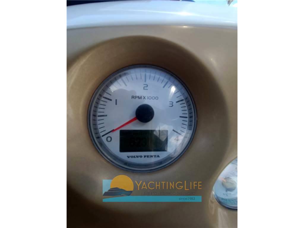 Sessa marine Sessa c 35