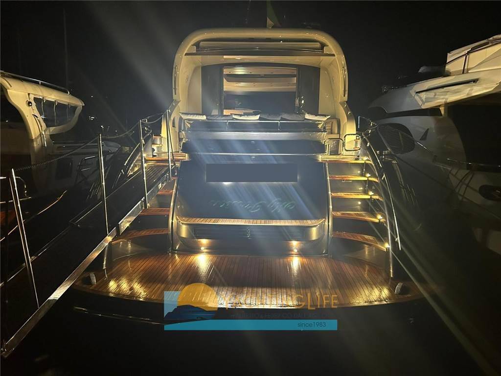 Ab yachts Ab 68' ht