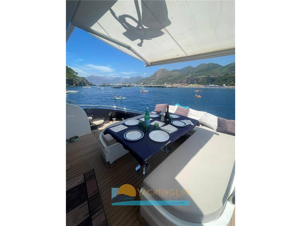 Ab yachts Ab 68' ht