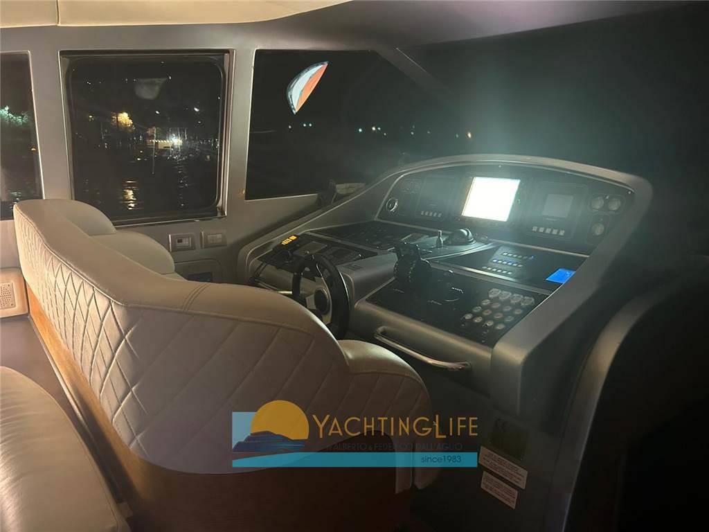 Ab yachts Ab 68' ht
