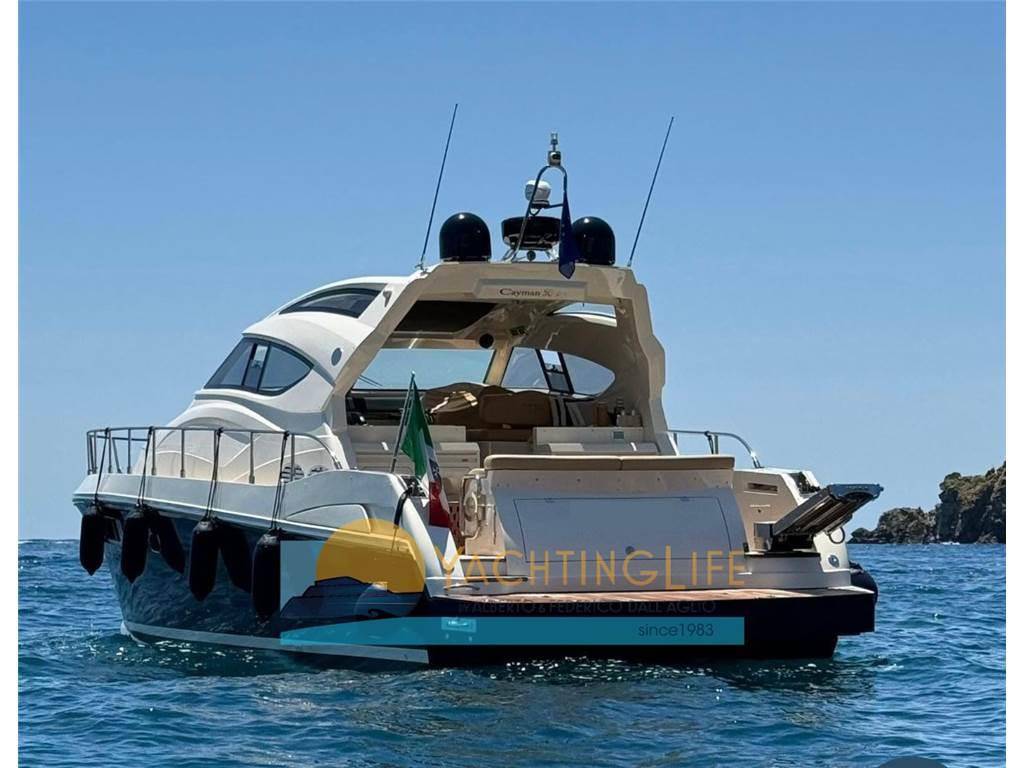 Cayman 48 wa