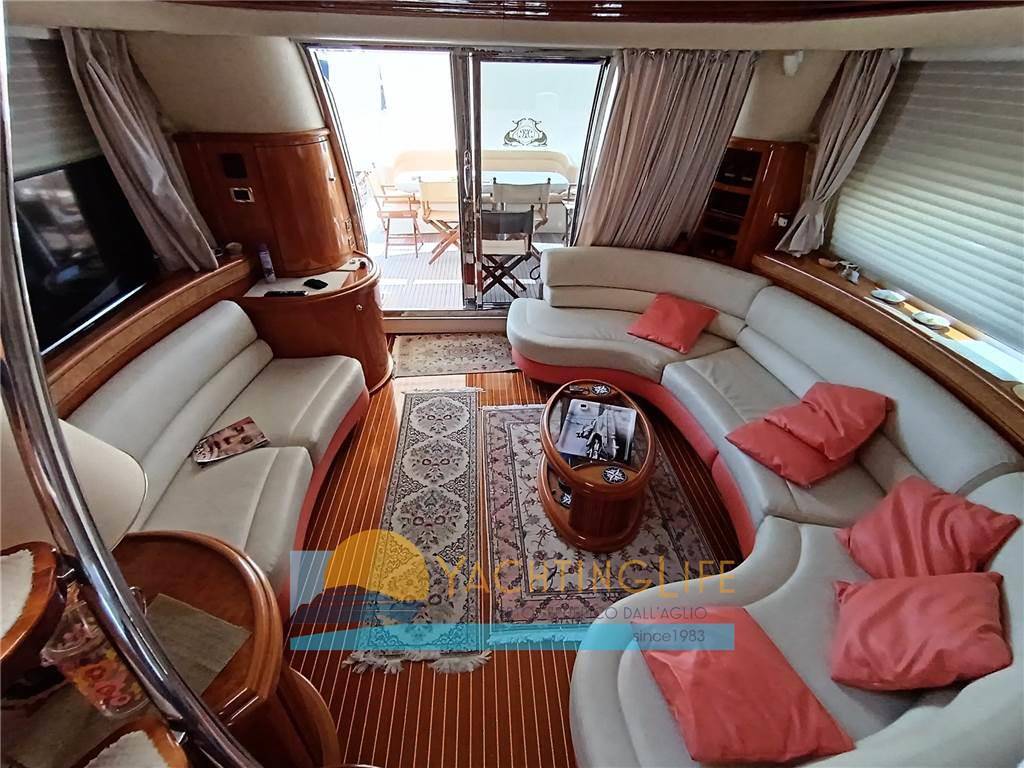 Azimut 68 flybridge evo