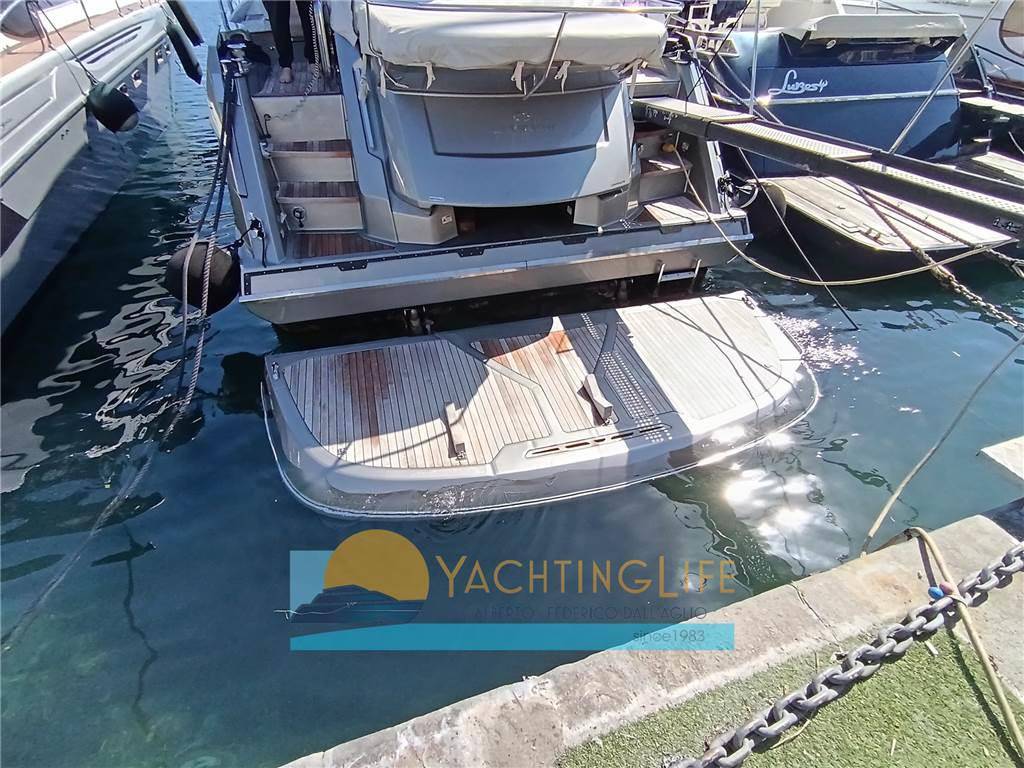 Cranchi 60 ht