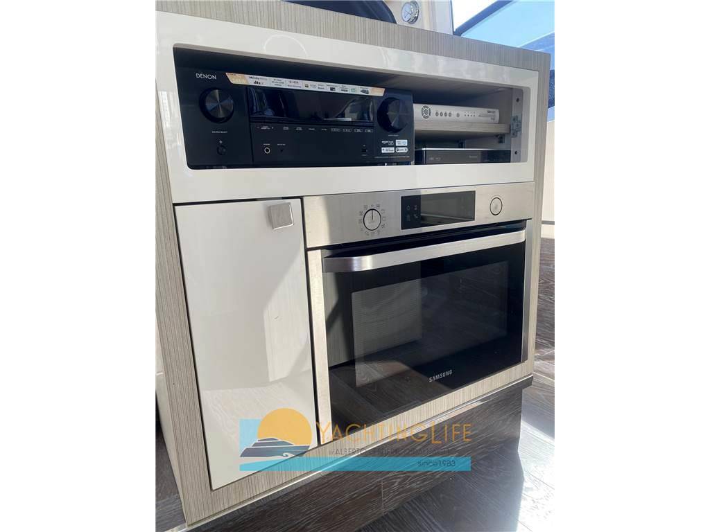 Cranchi 60 ht
