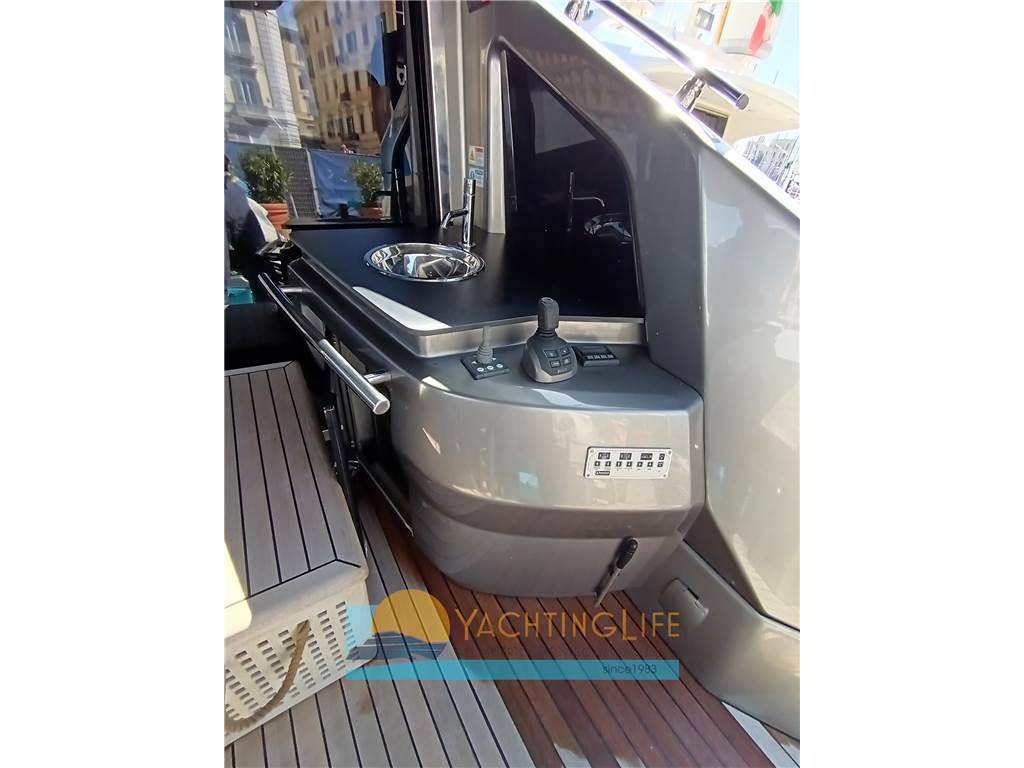Cranchi 60 ht