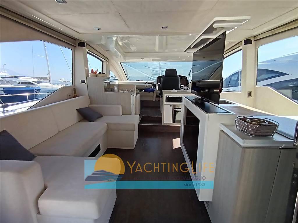 Cranchi 60 ht