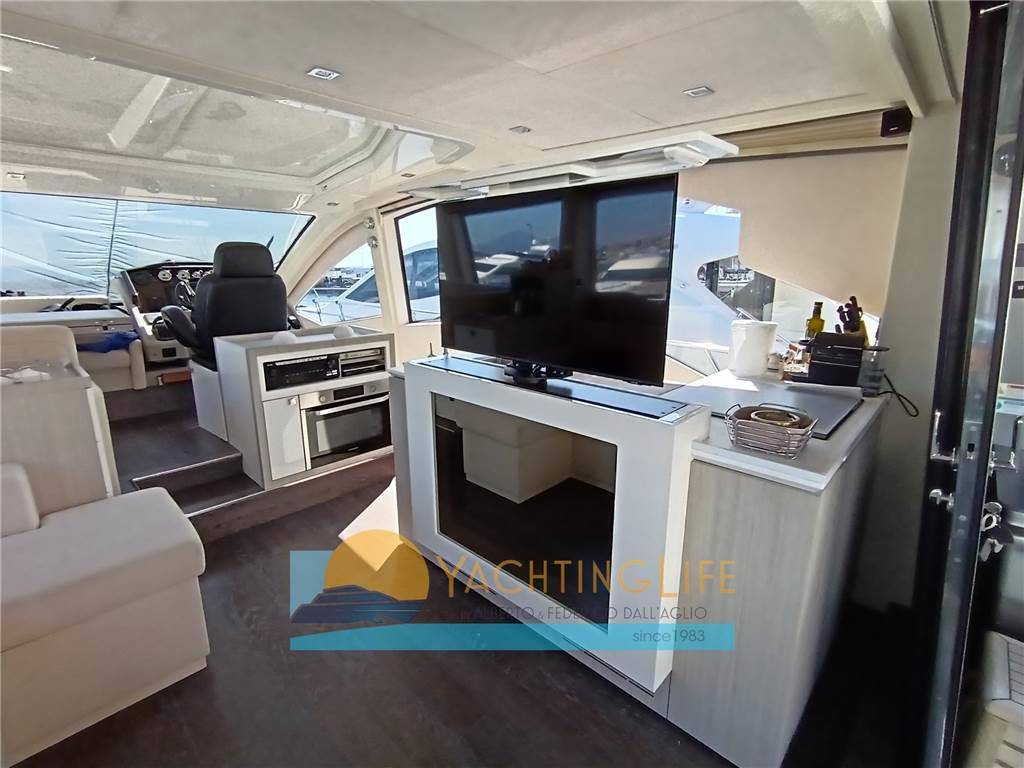 Cranchi 60 ht