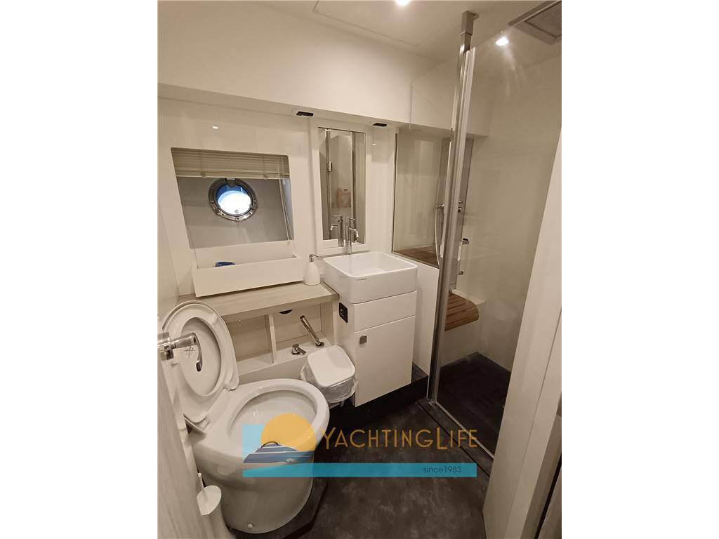 Cranchi 60 ht