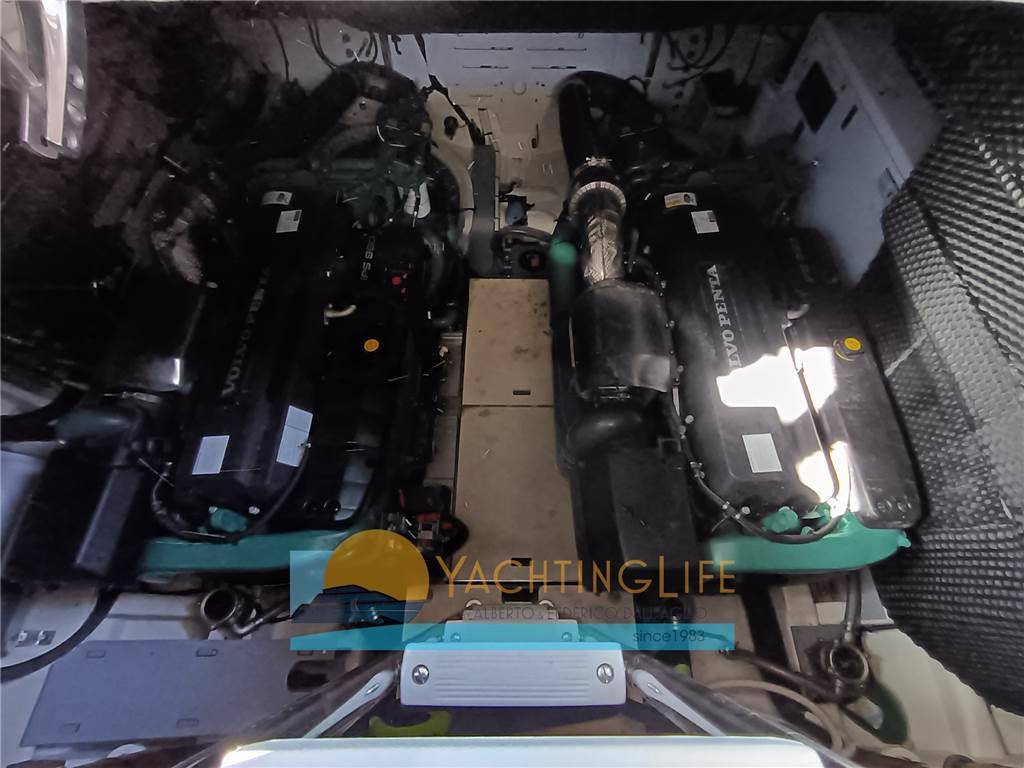 Cranchi 60 ht
