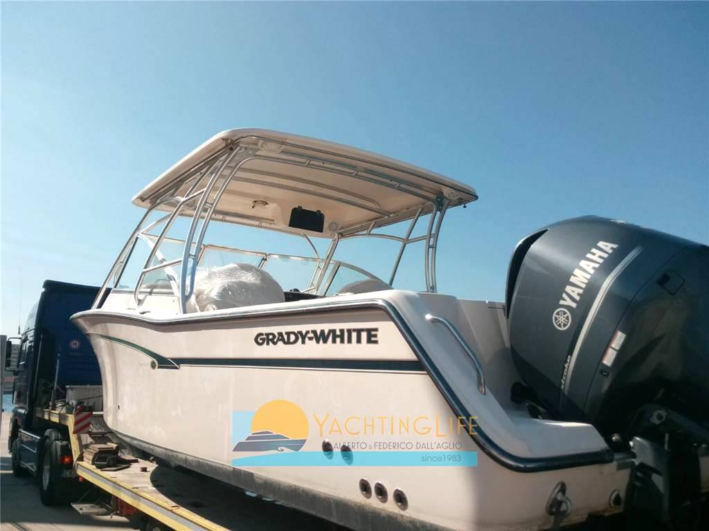 Grady white boats 307 freedom