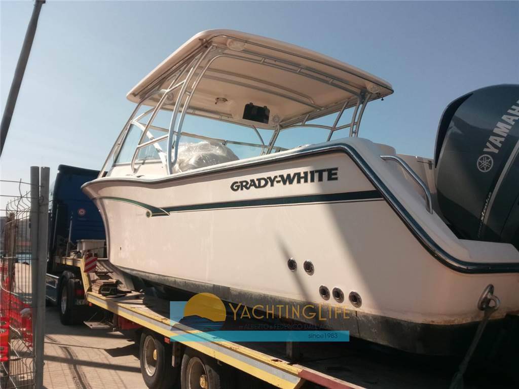 Grady white boats 307 freedom