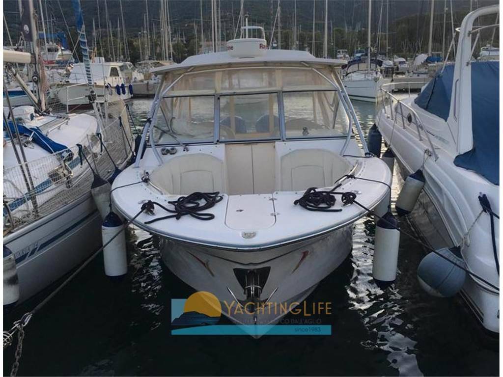 Grady white boats 307 freedom