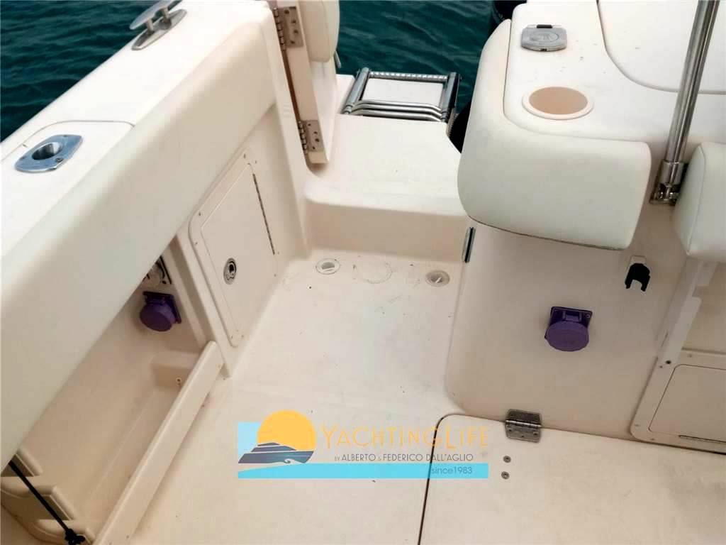 Grady white boats 307 freedom