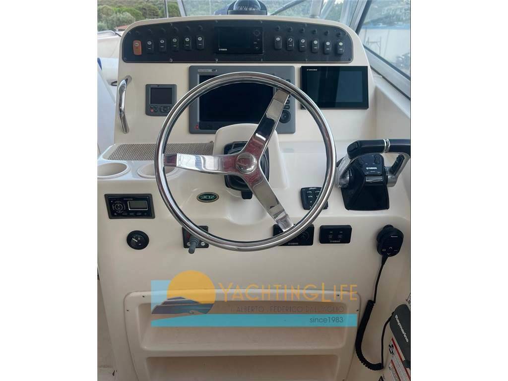 Grady white boats 307 freedom