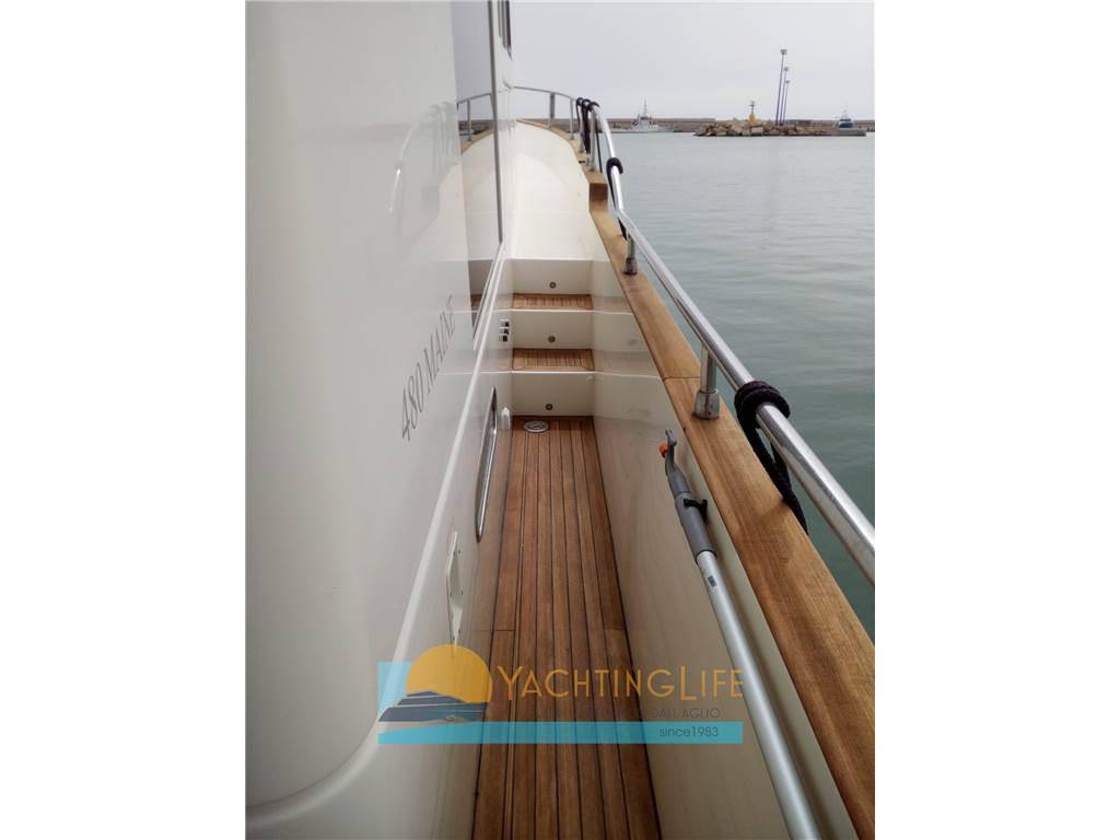 Cantieri estensi Maine 480