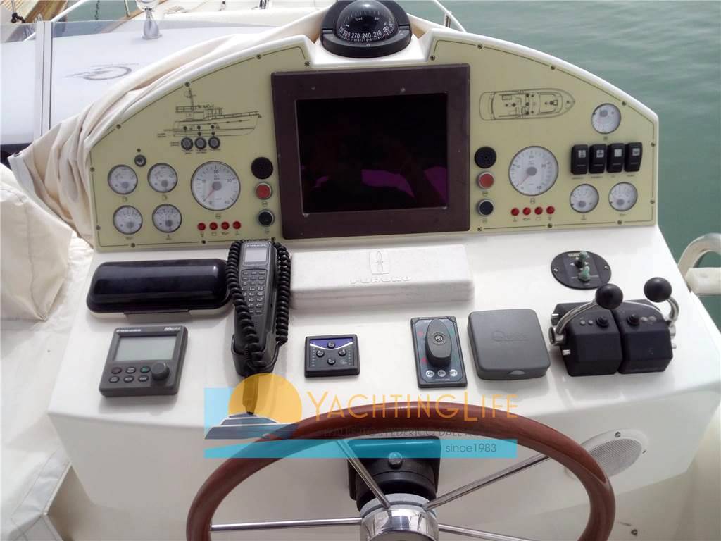 Cantieri estensi Maine 480