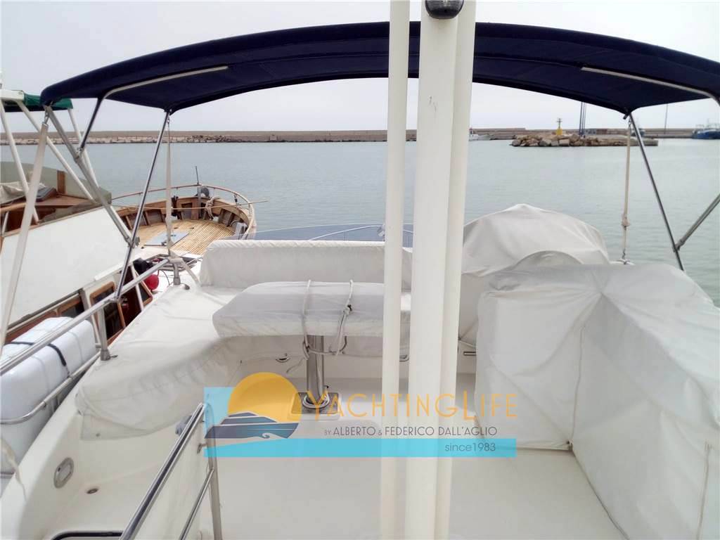 Cantieri estensi Maine 480