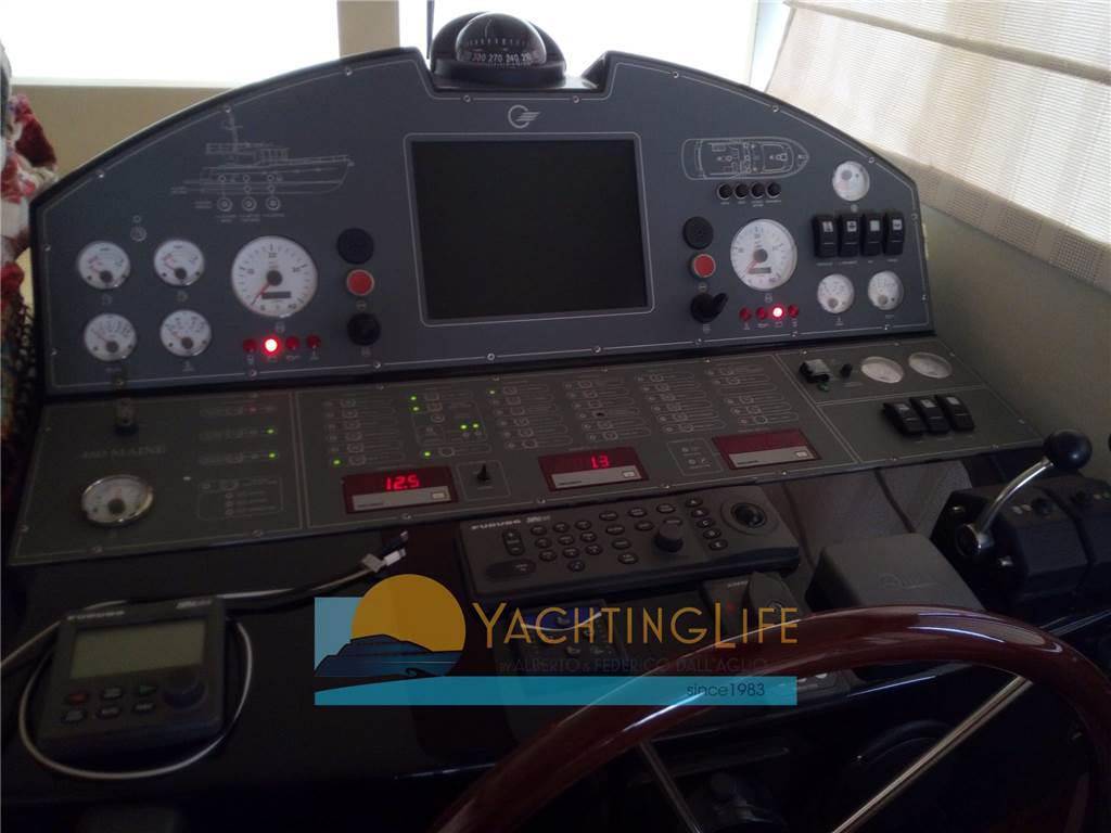 Cantieri estensi Maine 480