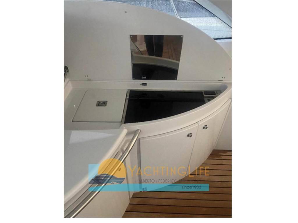 Pershing 50'