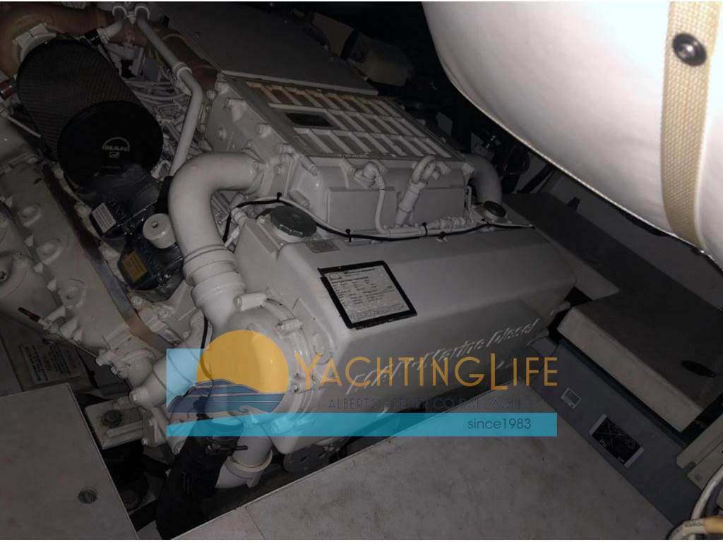 Pershing 50'