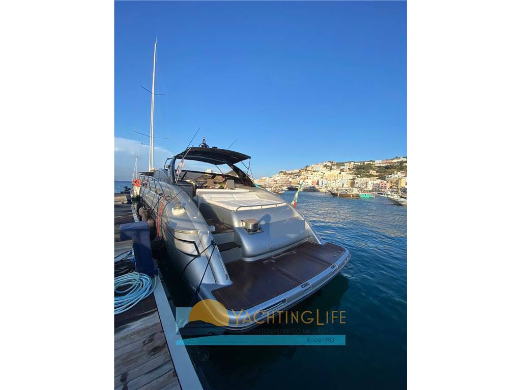 Princess yachts V 55