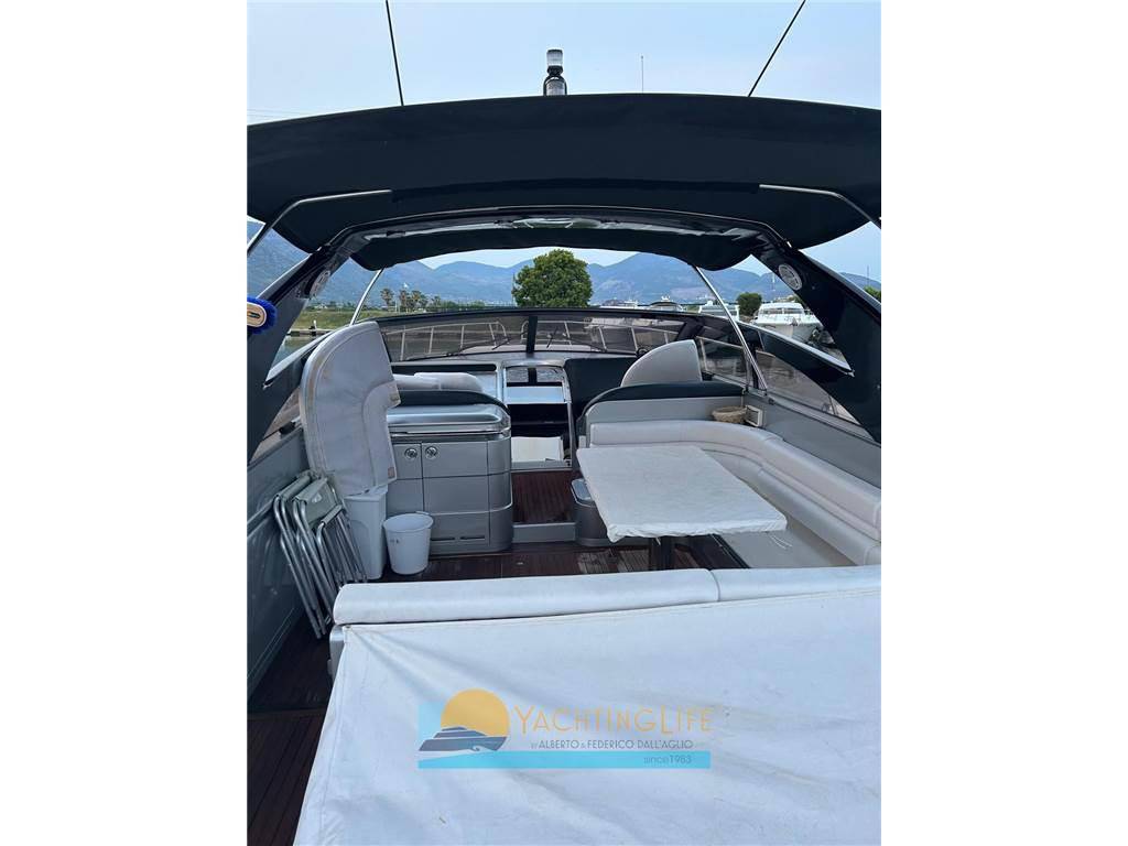 Princess yachts V 55