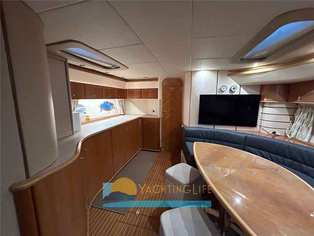 Princess yachts V 55